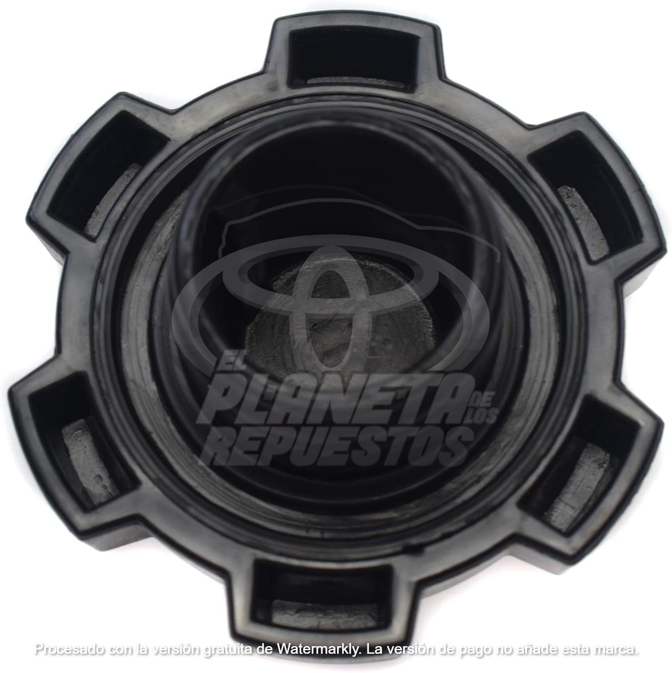 TAPA ACEITE MOTOR AUTANA/PRADO/COROLLA 94 